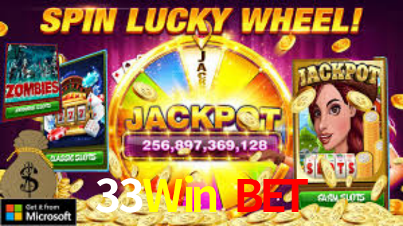 Interface do App 33Win Bet