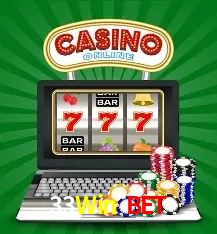 Design Responsivo 33Win Bet